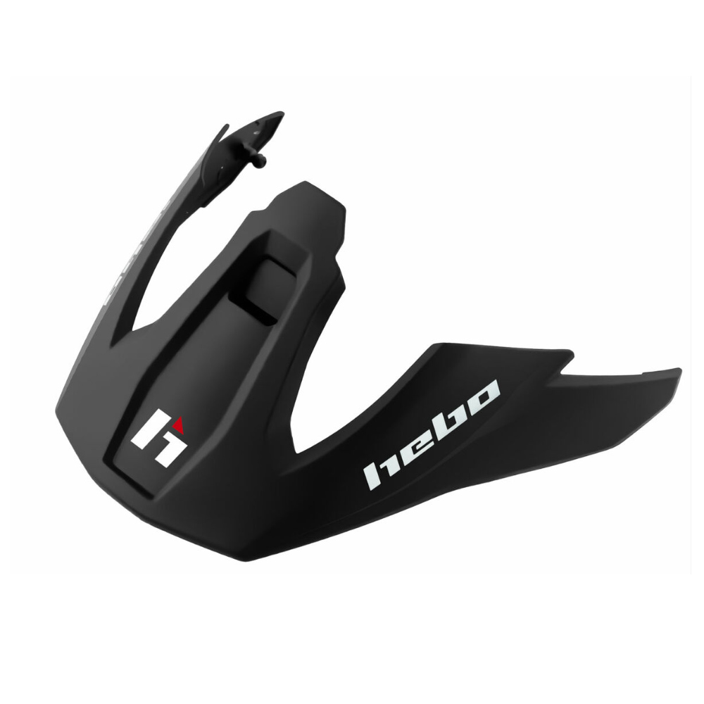 HELMET PEAK ZONE RACE CARBOTECH (HC1064) MATT BLACK